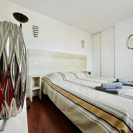 Charmant Appartement Renove 6 Personnes Les Sables Exterior photo