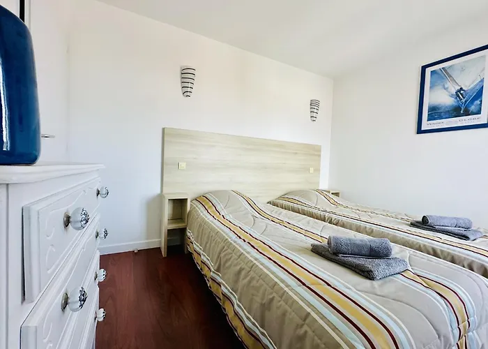 Charmant Appartement Renove 6 Personnes Les Sables