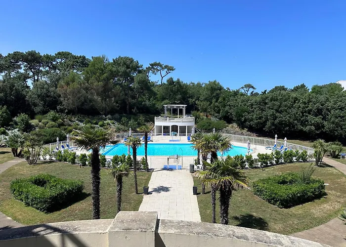 Charmant Appartement Renove 6 Personnes Les Sables