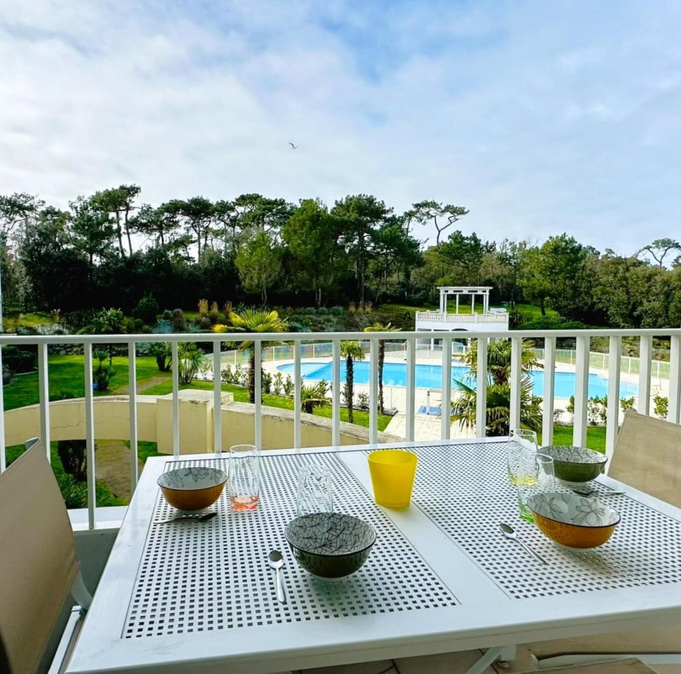 Renove 6 Personnes Apartment Les Sables-d'Olonne
