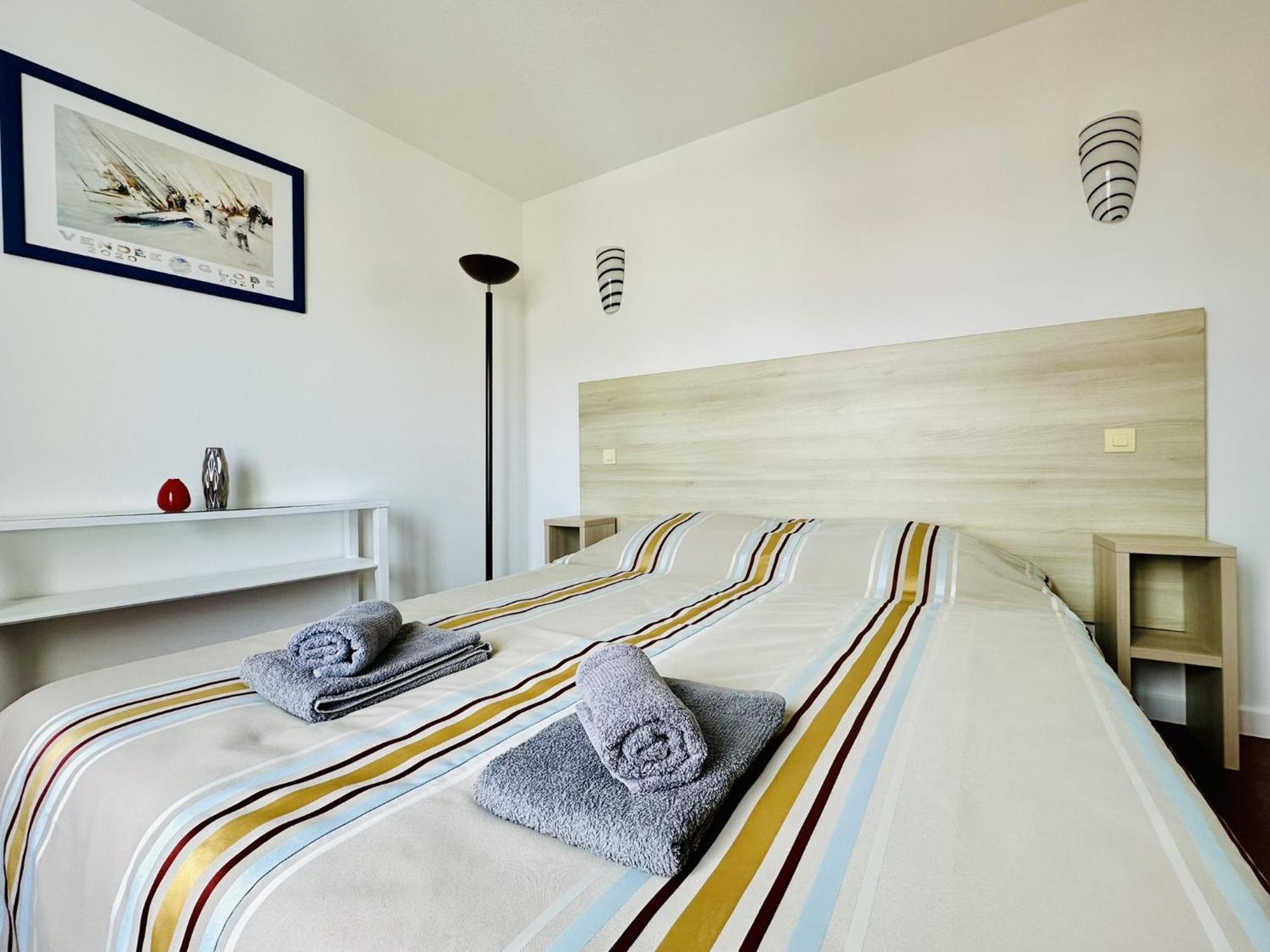 Apartment Renove 6 Personnes Les Sables-d'Olonne