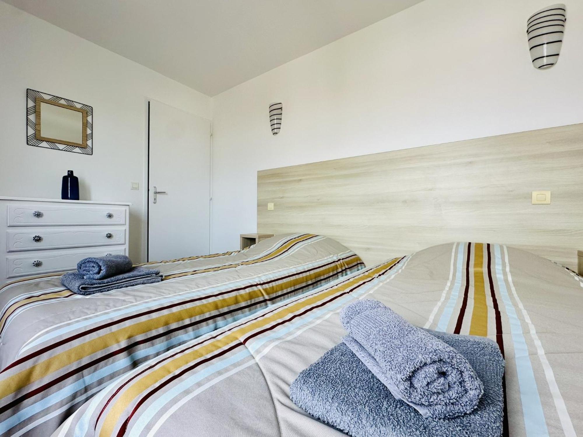 Renove 6 Personnes Apartment Les Sables-d'Olonne